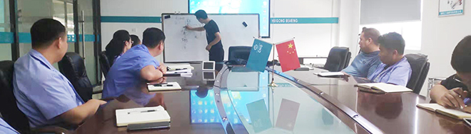 因專(zhuān)注更***，匯工9月培訓分享會(huì )